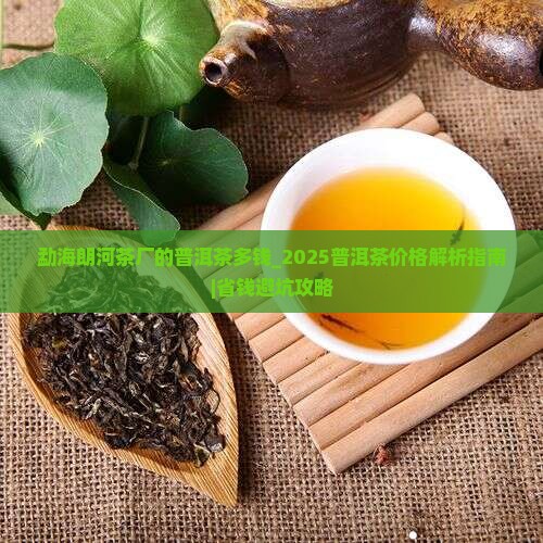 勐海朗河茶厂的普洱茶多钱