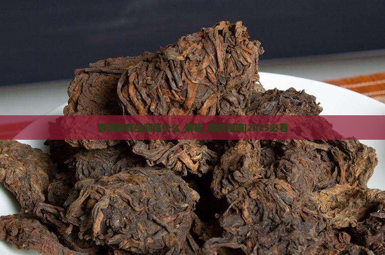 普洱茶有虫洞是什么