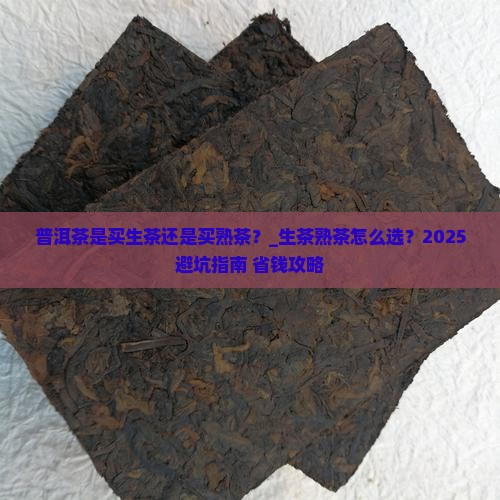 普洱茶是买生茶还是买熟茶