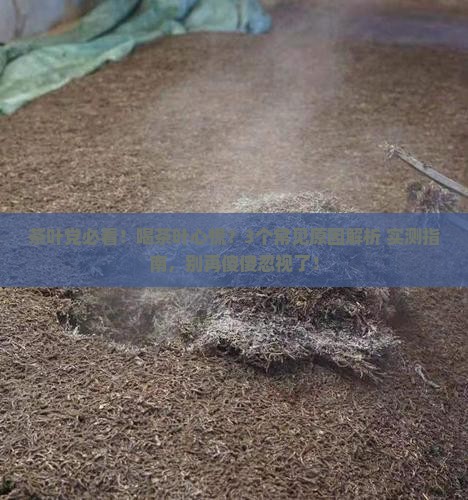 喝茶叶心慌是什么原因