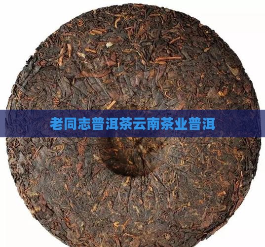 老同志普洱茶那个市