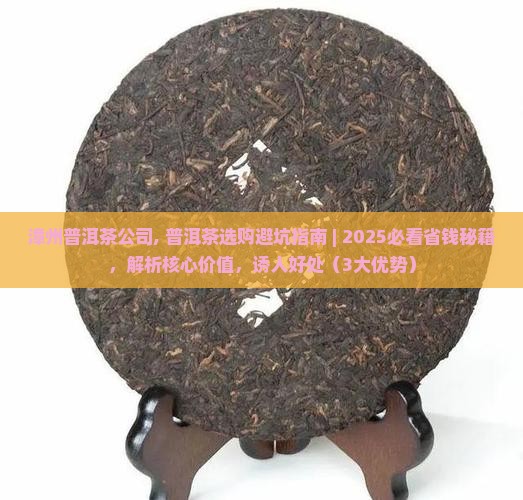 漳州普洱茶公司