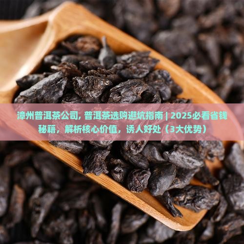漳州普洱茶公司