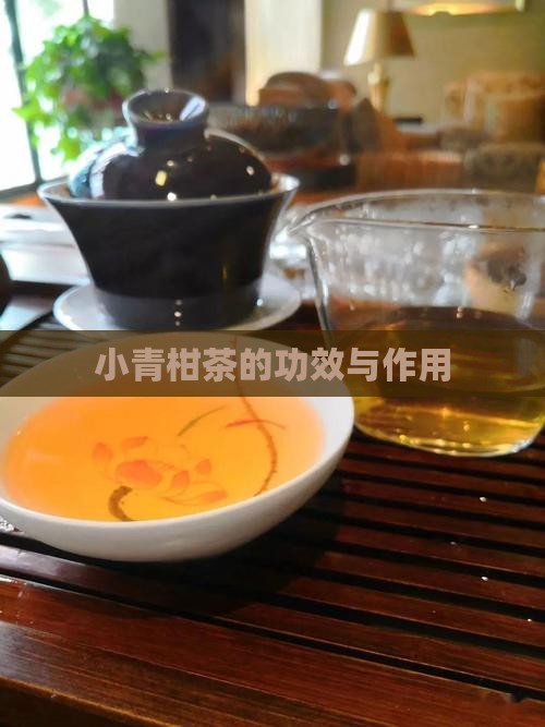 喝小青柑茶的功效与作用