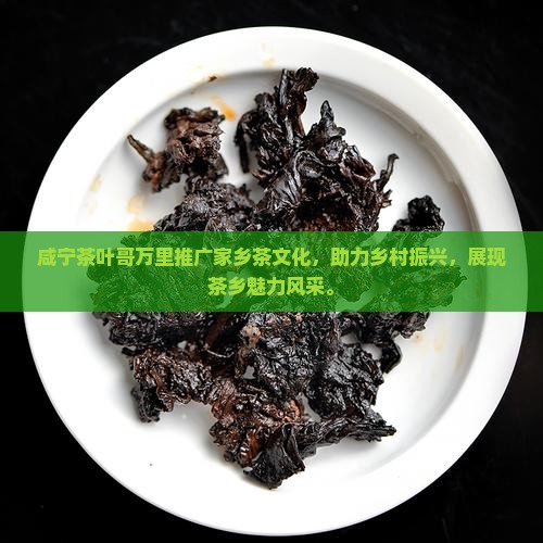 咸宁茶叶哥万里 咸宁茶叶哥万里