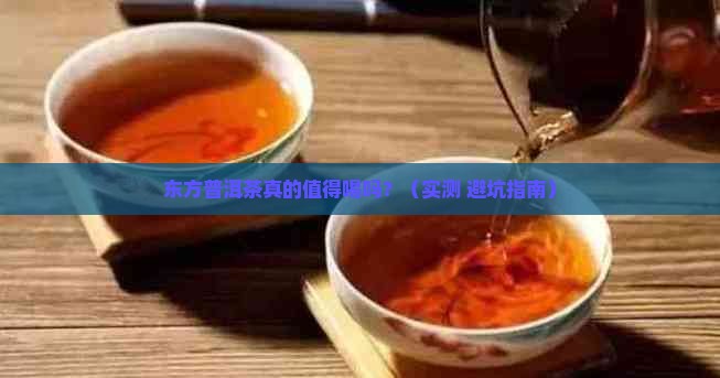 东方普洱茶推荐喝吗