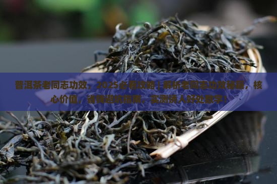 普洱茶老同志功效