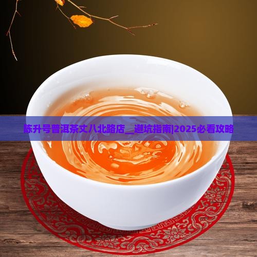 陈升号普洱茶丈八北路店