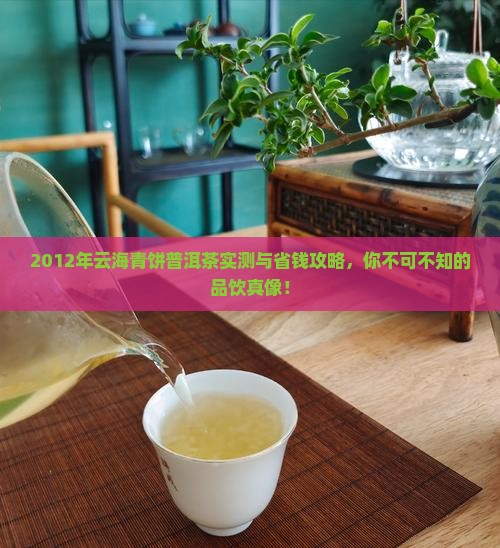 2012年云海青饼普洱茶