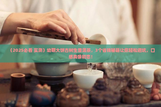 幼萌大饼古树生普洱茶