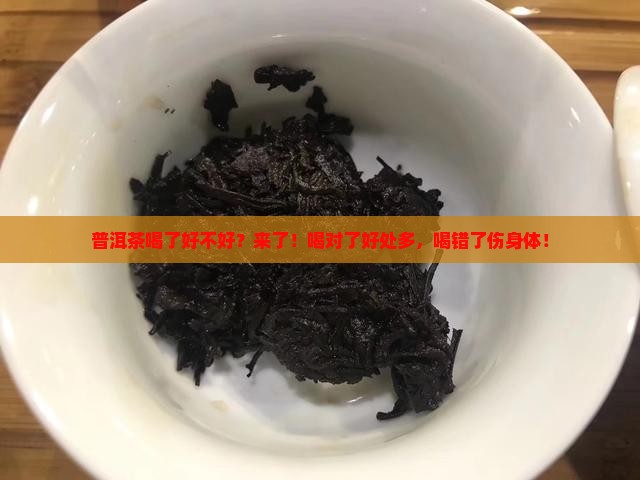 普洱茶喝了好不好