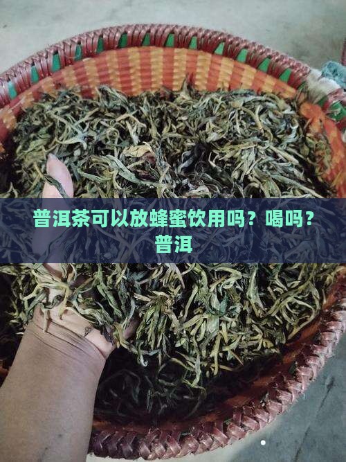 普洱茶可以放蜂蜜喝吗