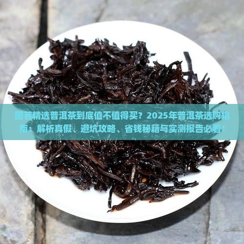 国茗精选普洱茶