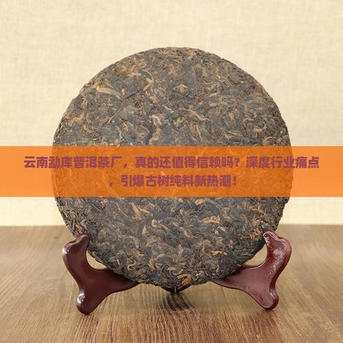 云南勐库普洱茶厂
