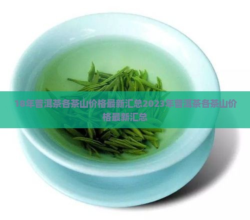 18年普洱茶各茶山价格