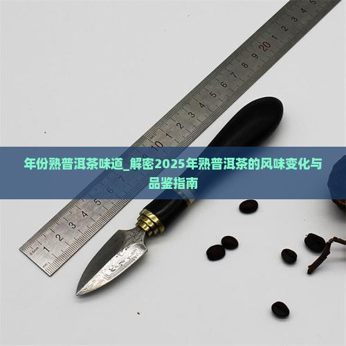 年份熟普洱茶味道