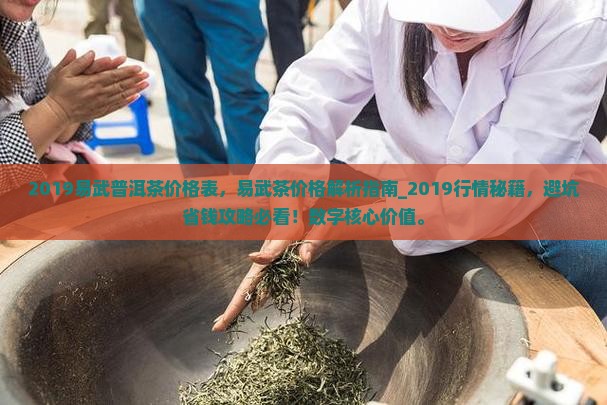 2019易武普洱茶价格表