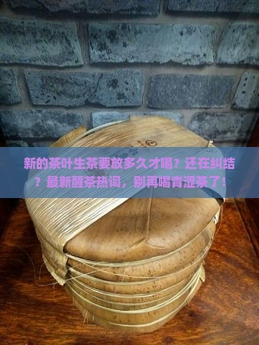 新的茶叶生茶要放多久才喝