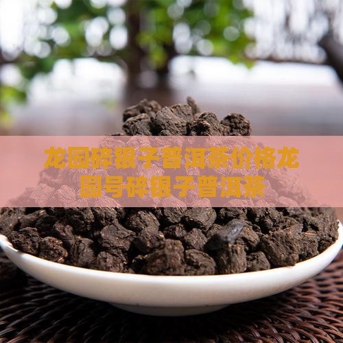 龙园碎银子普洱茶价格