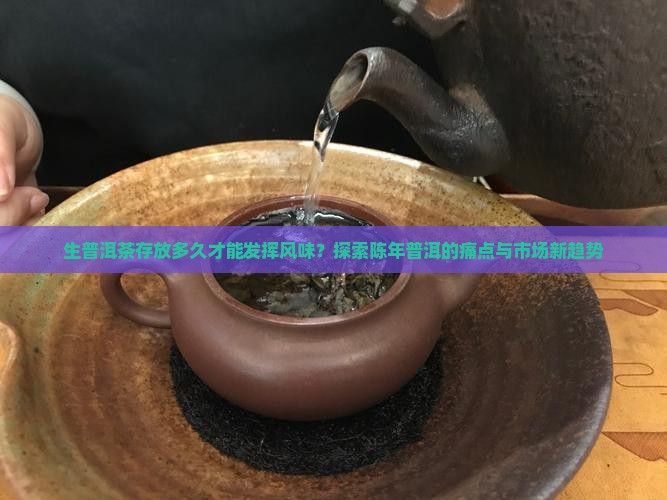 生普洱茶存放多久才能发挥风味？探索陈年普洱的痛点与市场新趋势