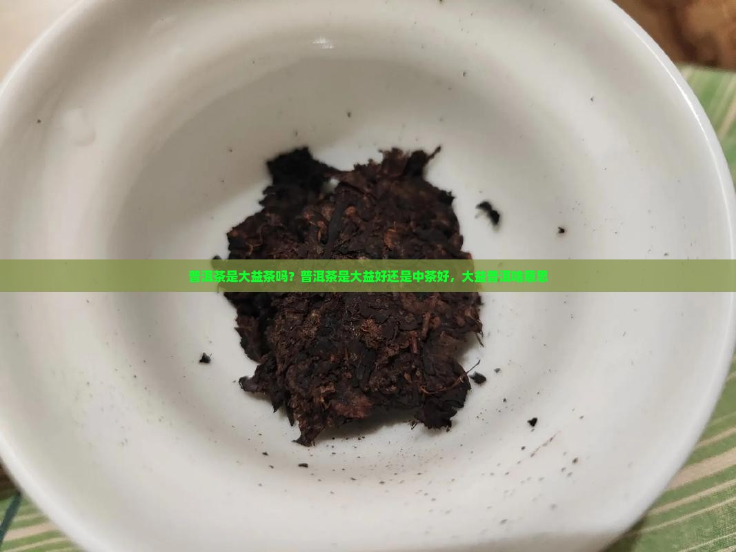 普洱茶是大益茶吗？普洱茶是大益好还是中茶好，大益普洱啥意思