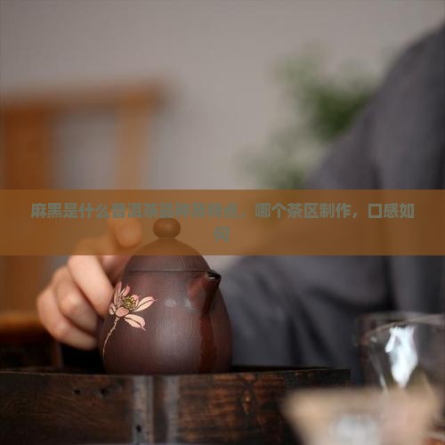 麻黑是什么普洱茶品种及特点，哪个茶区制作，口感如何