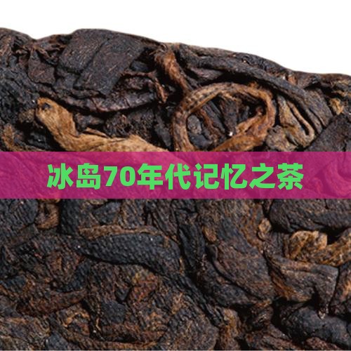 冰岛70年代记忆之茶