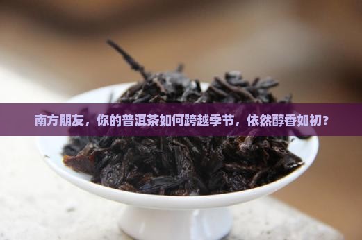 南方朋友，你的普洱茶如何跨越季节，依然醇香如初？