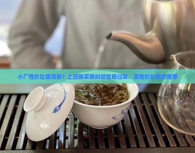 小厂性价比普洱茶？上班族买茶纠结党看过来，高性价比茶饮推荐