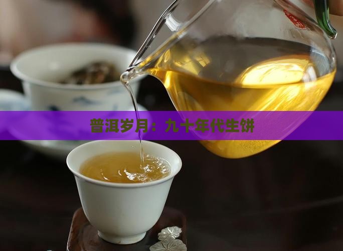 普洱岁月：九十年代生饼