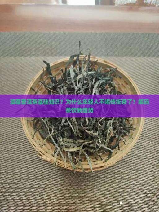 滇藏普洱茶基础知识？为什么年轻人不喝传统茶了？解码茶饮新趋势