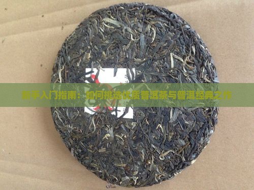 新手入门指南：如何挑选优质普洱茶与普洱经典之作