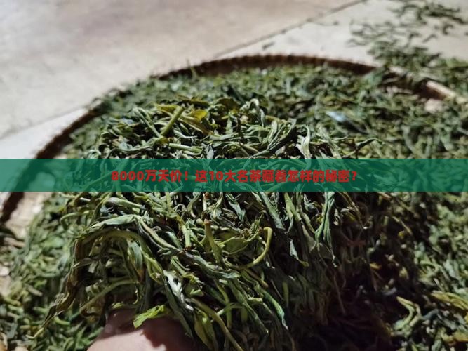 10大名茶天价茶叶8000万
