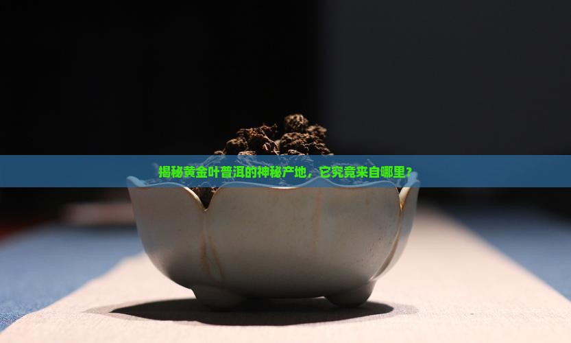 黄金叶普洱茶哪里产的