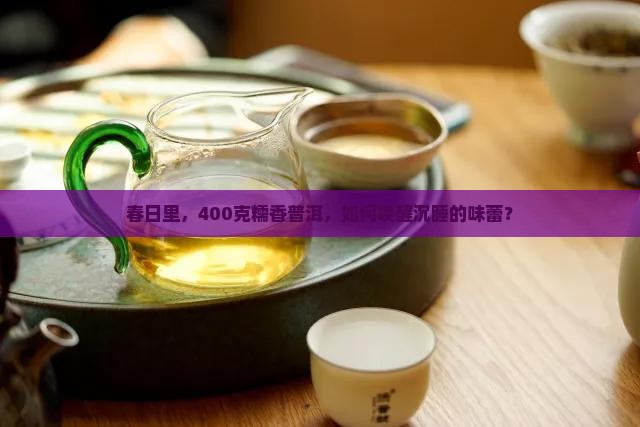 糯香春韵普洱茶400克