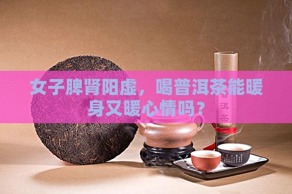 脾肾阳虚喝普洱茶好吗女