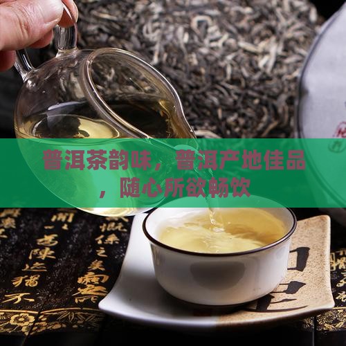 好的普洱茶想喝就喝