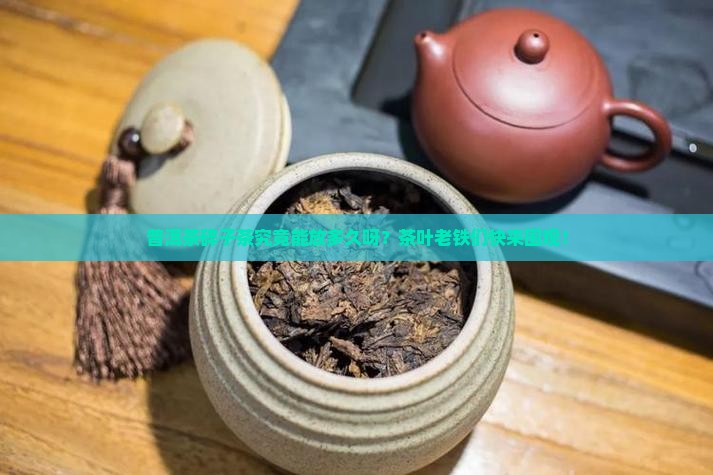 普洱茶碎子茶能保存多少年