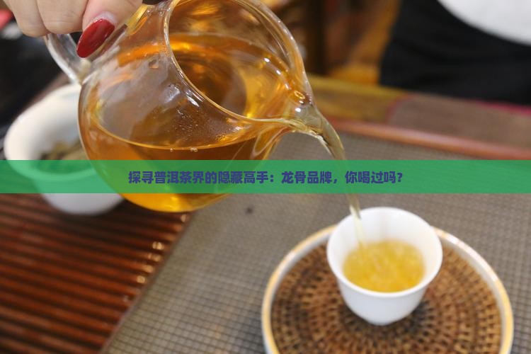 普洱茶龙骨品牌