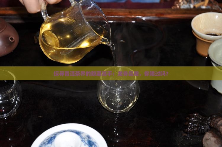 普洱茶龙骨品牌