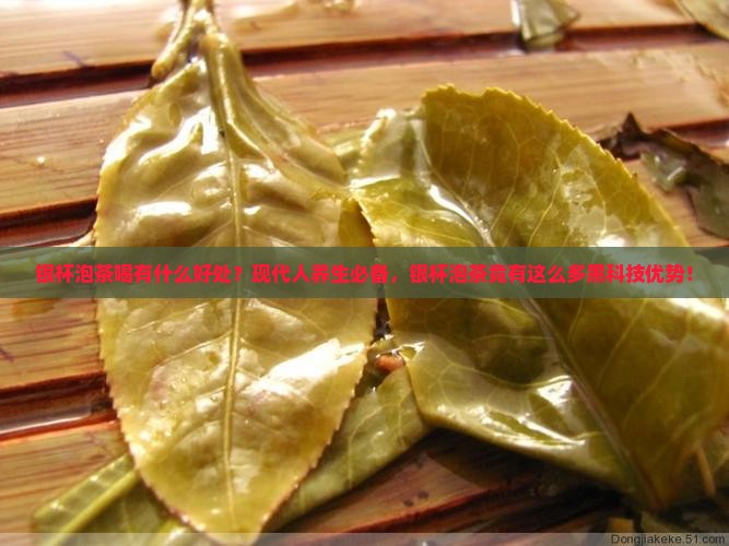 银杯泡茶喝有什么好处