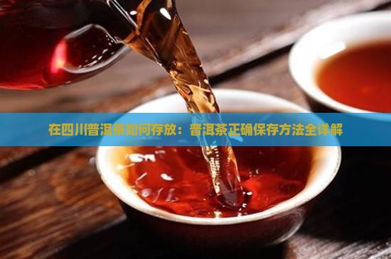 在四川普洱茶如何存放