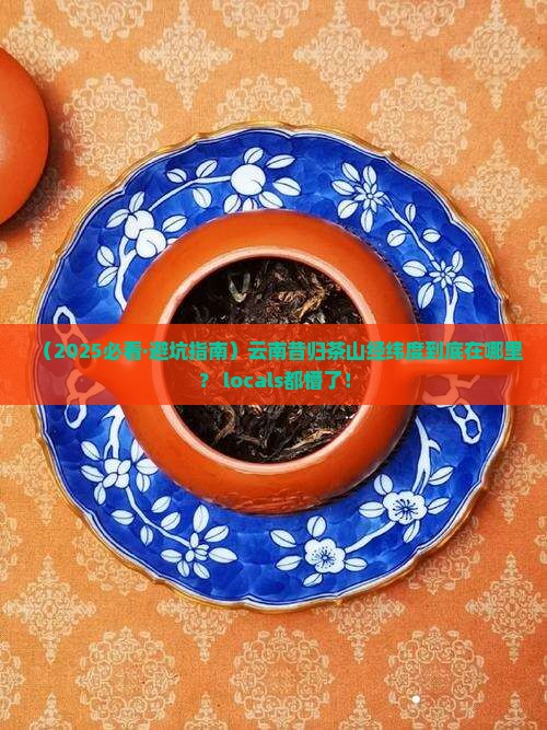 云南昔归茶山经纬度