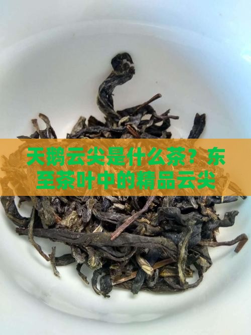 天鹅云尖是什么茶