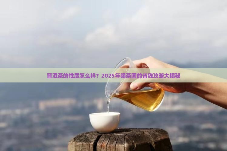 普洱茶的性质怎么样