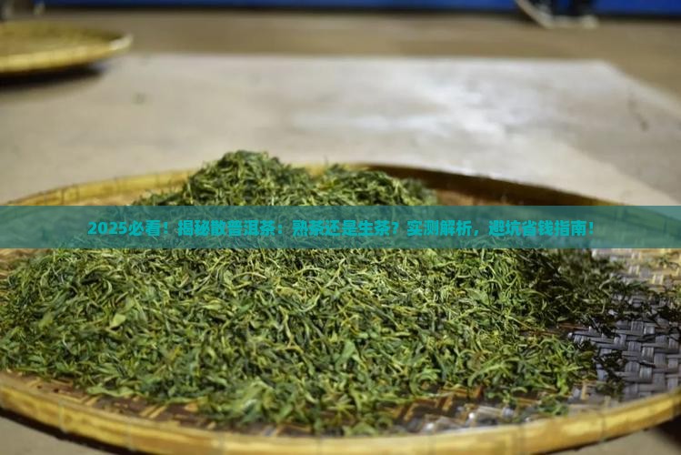 散普洱茶是熟茶