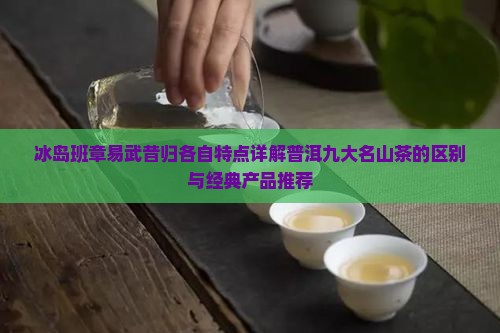 冰岛班章易武昔归各自特点