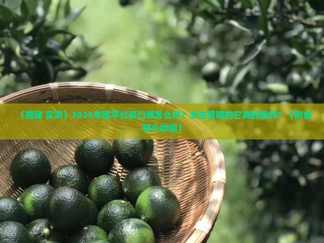 昭平红茶怎么样