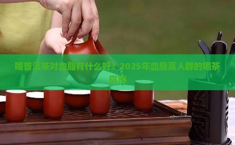 喝普洱茶对血脂有什么好