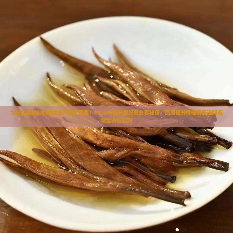 为什么武夷山的茶叶生产如此重要